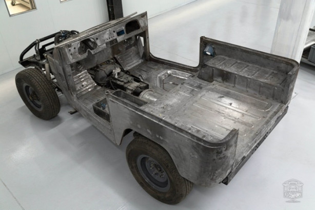 Foto - 1972 model otomobilin son hali parmak ısırtıyor!