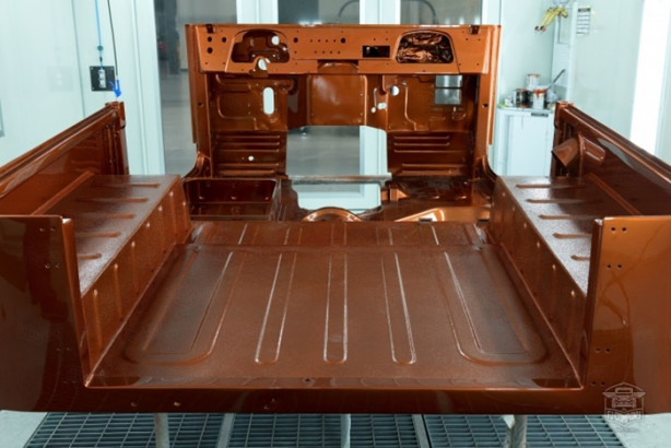 Foto - 1972 model otomobilin son hali parmak ısırtıyor!