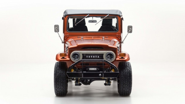 Foto - 1972 model otomobilin son hali parmak ısırtıyor!