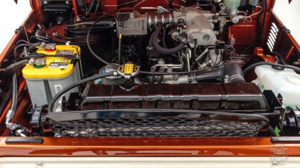 Foto - 1972 model otomobilin son hali parmak ısırtıyor!