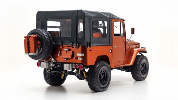 Foto - 1972 model otomobilin son hali parmak ısırtıyor!