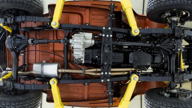 Foto - 1972 model otomobilin son hali parmak ısırtıyor!