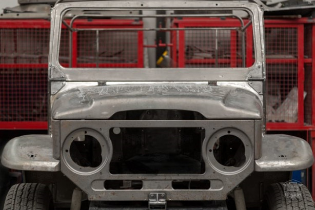 1972 model otomobilin son hali parmak ısırtıyor!