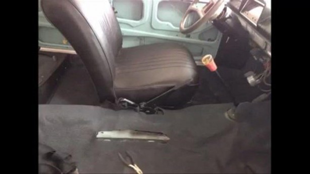 Foto - 1975 model Murat 124'ün muhteşem değişimi