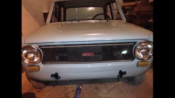 Foto - 1975 model Murat 124'ün muhteşem değişimi