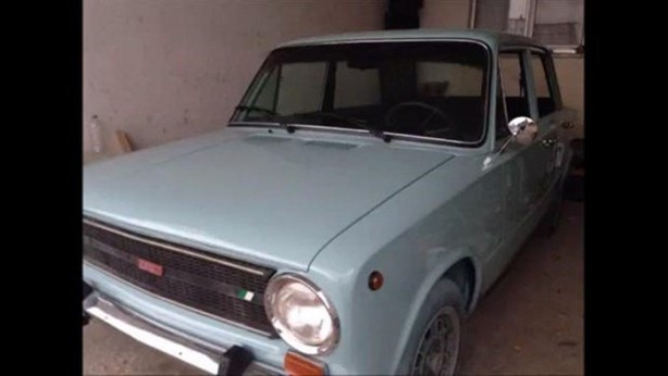 Foto - 1975 model Murat 124'ün muhteşem değişimi