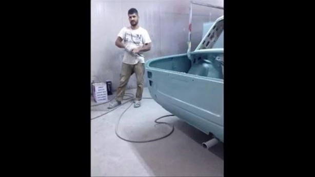 Foto - 1975 model Murat 124'ün muhteşem değişimi