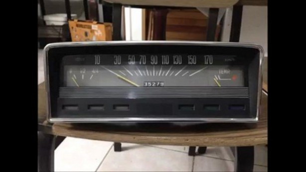 Foto - 1975 model Murat 124'ün muhteşem değişimi