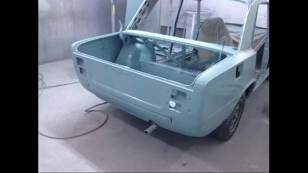 Foto - 1975 model Murat 124'ün muhteşem değişimi