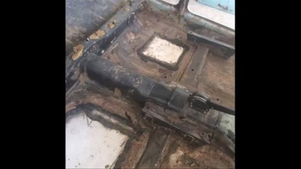 Foto - 1975 model Murat 124'ün muhteşem değişimi