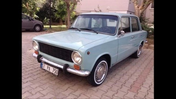 Foto - 1975 model Murat 124'ün muhteşem değişimi