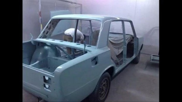 Foto - 1975 model Murat 124'ün muhteşem değişimi