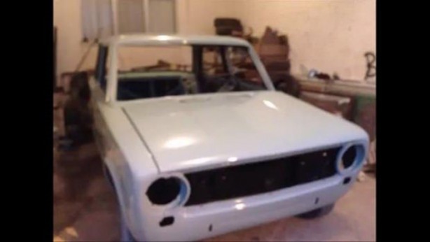 Foto - 1975 model Murat 124'ün muhteşem değişimi