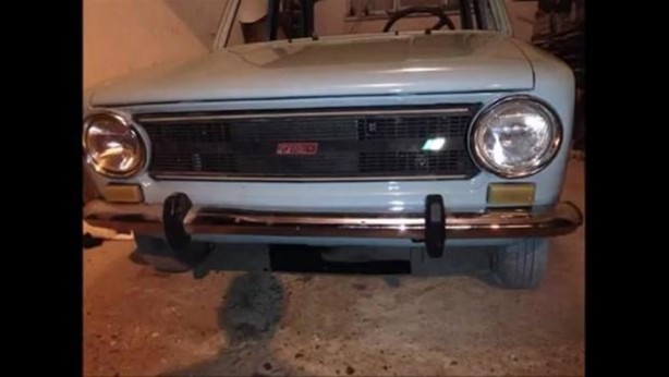 Foto - 1975 model Murat 124'ün muhteşem değişimi