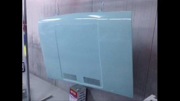 Foto - 1975 model Murat 124'ün muhteşem değişimi