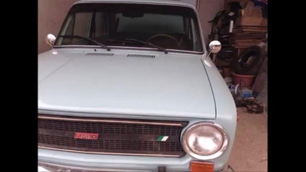 Foto - 1975 model Murat 124'ün muhteşem değişimi