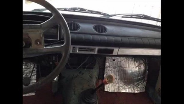 Foto - 1975 model Murat 124'ün muhteşem değişimi