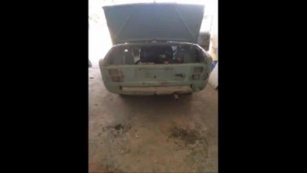 Foto - 1975 model Murat 124'ün muhteşem değişimi