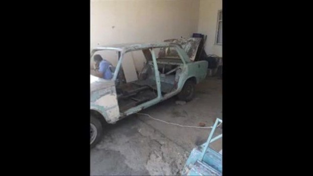 Foto - 1975 model Murat 124'ün muhteşem değişimi