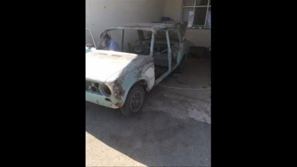 Foto - 1975 model Murat 124'ün muhteşem değişimi