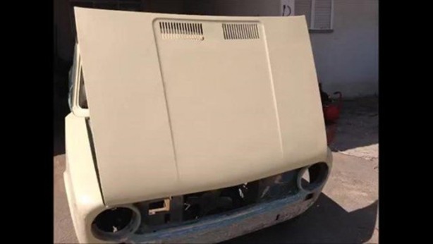 Foto - 1975 model Murat 124'ün muhteşem değişimi