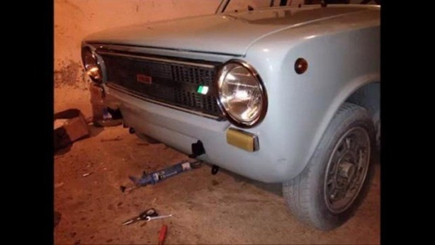 Foto - 1975 model Murat 124'ün muhteşem değişimi