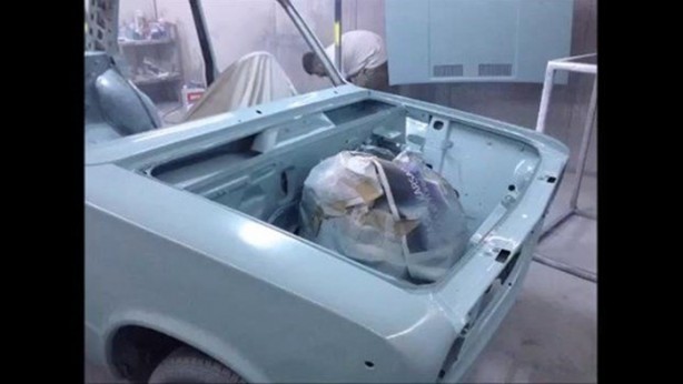 Foto - 1975 model Murat 124'ün muhteşem değişimi