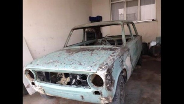 Foto - 1975 model Murat 124'ün muhteşem değişimi