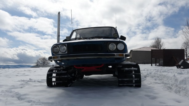 Foto - 1977 model Toros'a öyle bir şey yaptı ki... Görenler hemen telefona sarılıyor