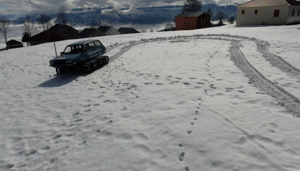 Foto - 1977 model Toros'a öyle bir şey yaptı ki... Görenler hemen telefona sarılıyor