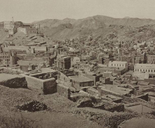 Foto - 1979'da meydana gelen Mekke baskını