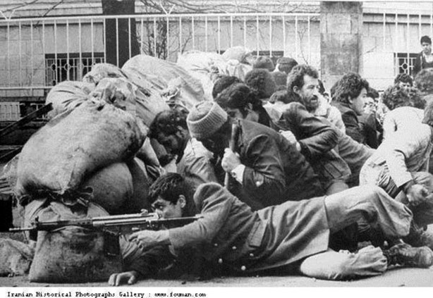 1979'da meydana gelen Mekke baskını