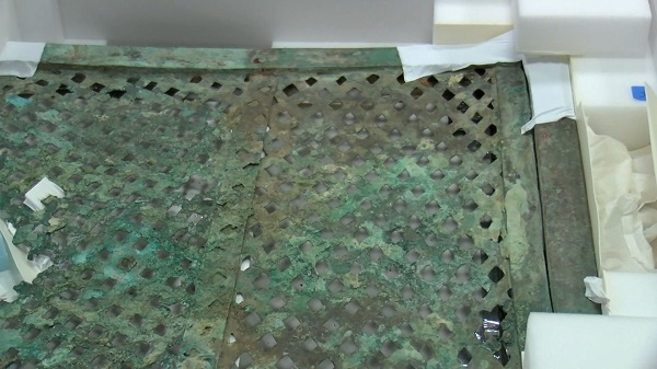 Foto - 1980'lerde yurt dışına kaçırıldı! 2600 yıllık Kline Türkiye'ye getirildi