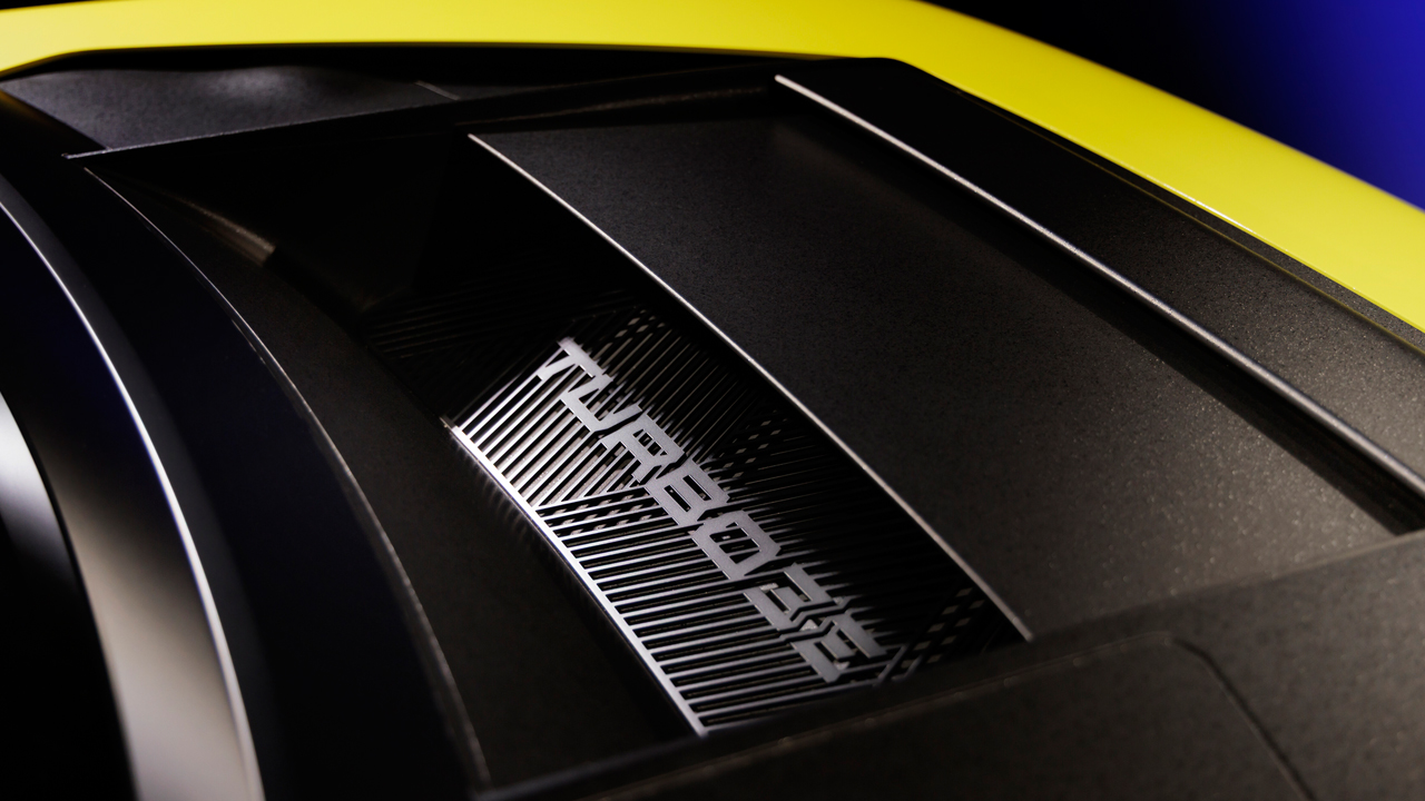 Foto - 1980’lerin ikonu elektrikli olarak yeniden doğdu! Renault 5 Turbo 3E sınırlı üretimle yola çıkacak!