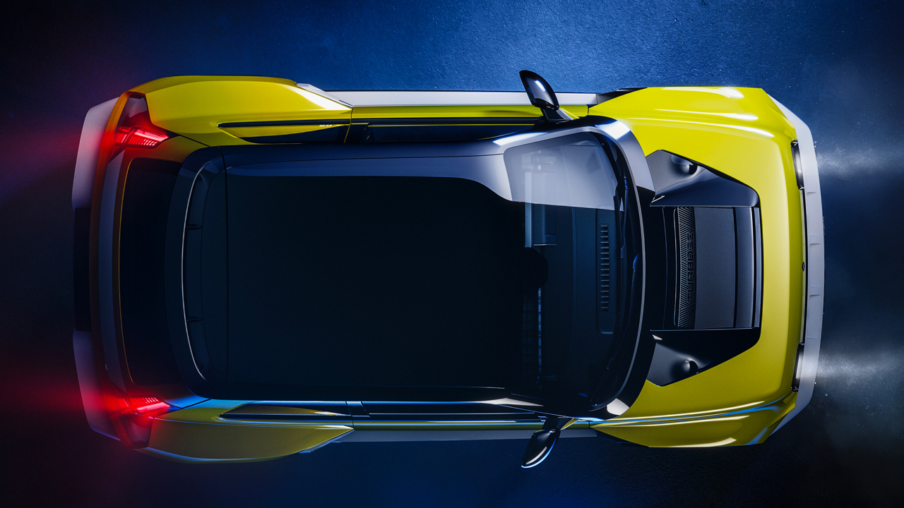 Foto - 1980’lerin ikonu elektrikli olarak yeniden doğdu! Renault 5 Turbo 3E sınırlı üretimle yola çıkacak!