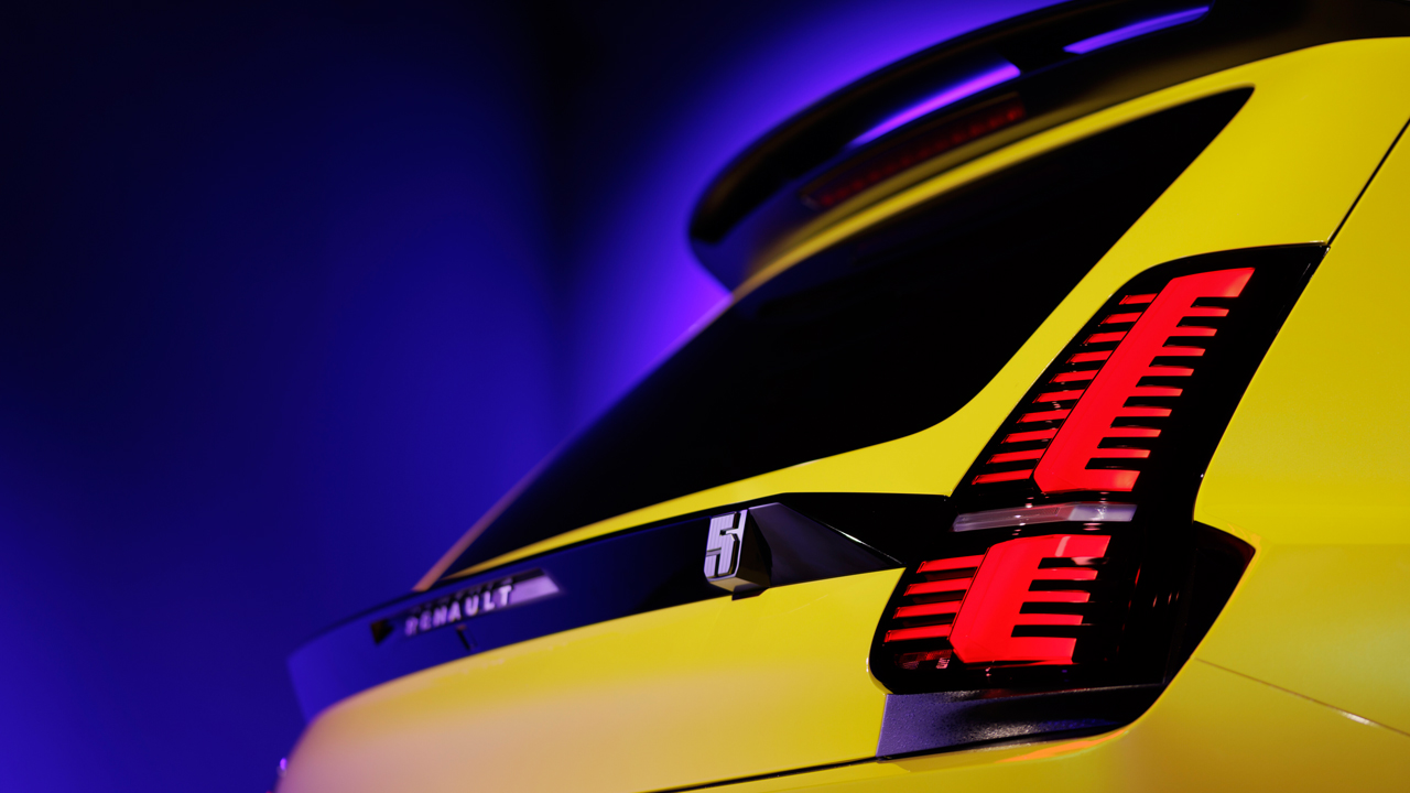 Foto - 1980’lerin ikonu elektrikli olarak yeniden doğdu! Renault 5 Turbo 3E sınırlı üretimle yola çıkacak!