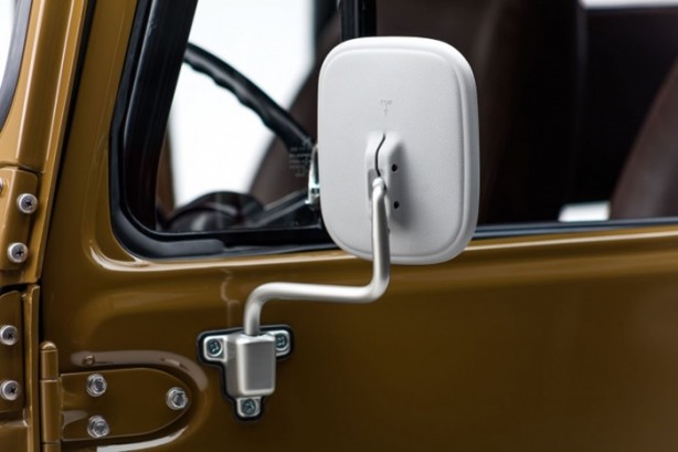 Foto - 1981 model aracın son hali kendine hayran bıraktı