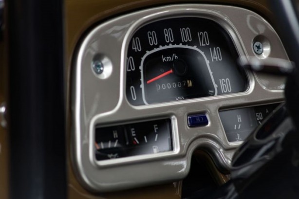 Foto - 1981 model aracın son hali kendine hayran bıraktı