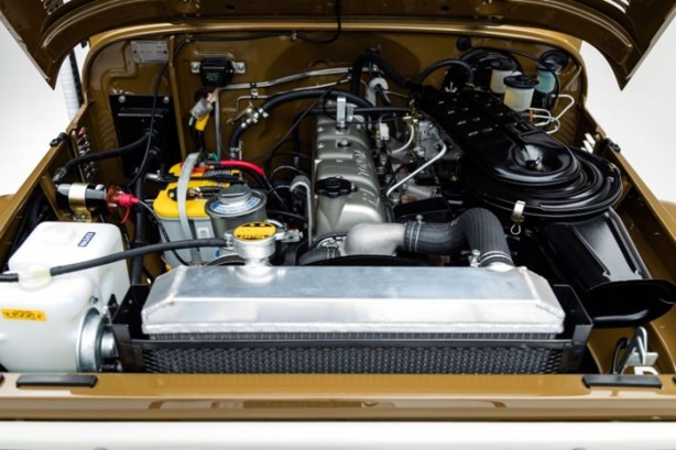 Foto - 1981 model aracın son hali kendine hayran bıraktı