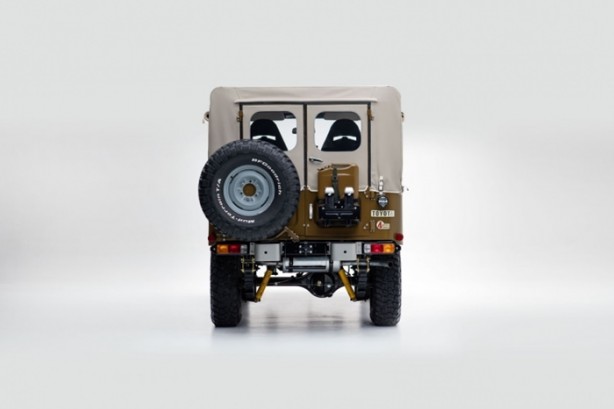 Foto - 1981 model aracın son hali kendine hayran bıraktı