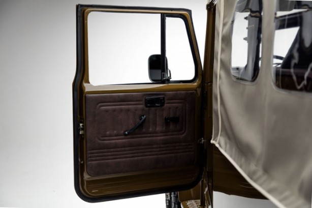 Foto - 1981 model aracın son hali kendine hayran bıraktı