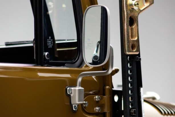 Foto - 1981 model aracın son hali kendine hayran bıraktı