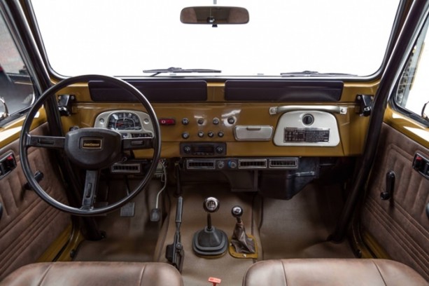 Foto - 1981 model aracın son hali kendine hayran bıraktı