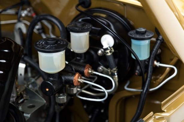 Foto - 1981 model aracın son hali kendine hayran bıraktı