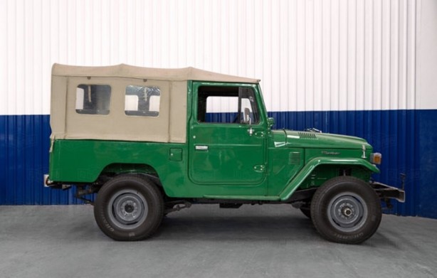 Foto - 1981 model aracın son hali kendine hayran bıraktı