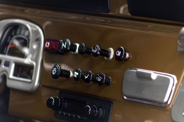 Foto - 1981 model aracın son hali kendine hayran bıraktı