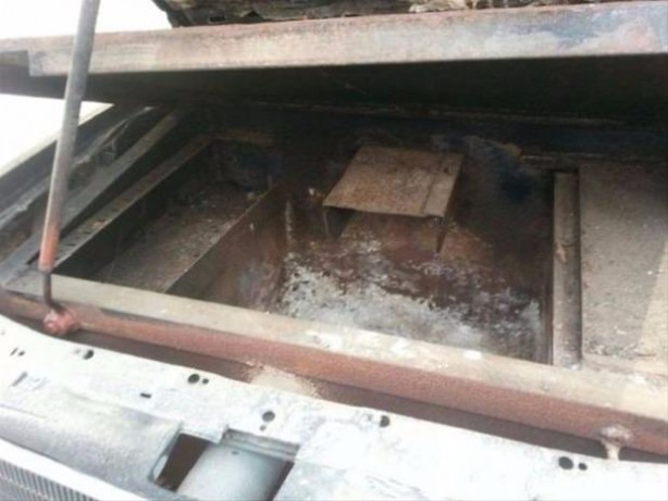 Foto - 1988 model Cadillac bakın ne hale geldi!