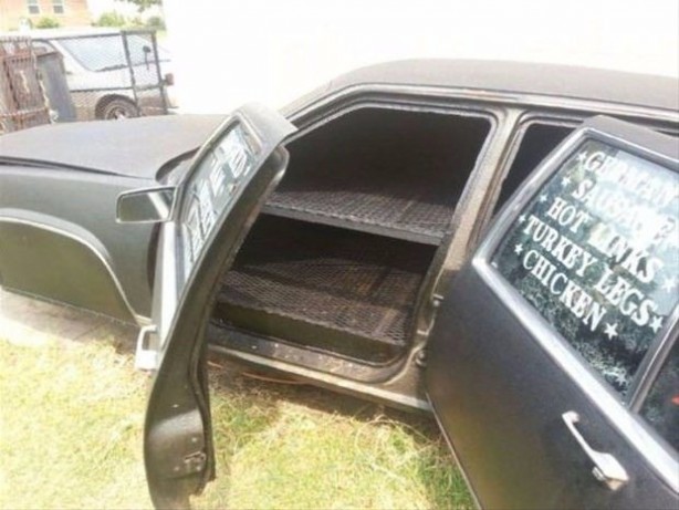 Foto - 1988 model Cadillac bakın ne hale geldi!