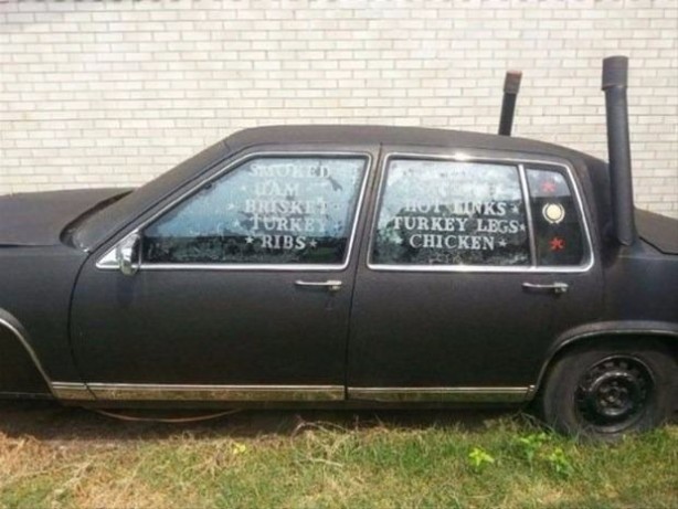 Foto - 1988 model Cadillac bakın ne hale geldi!