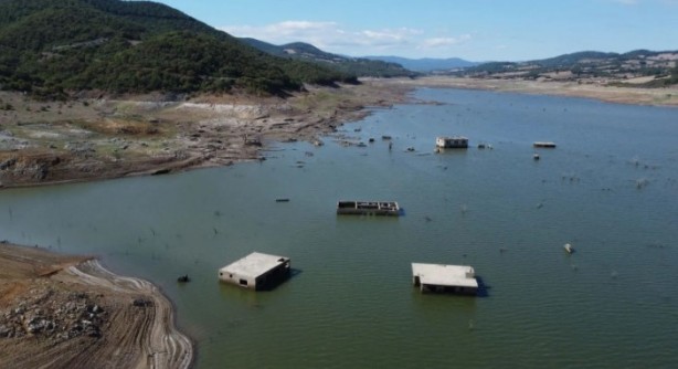 Foto - 1990 yılında boşaltılmıştı! Yıllar sonra yeniden ortaya çıktı